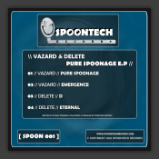 Pure Spoonage E.P