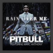 Rain Over Me