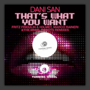 That's What You Want