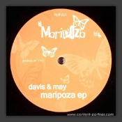 Maripoza EP