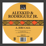 Jeri Call / Le Doigt Africain