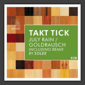 July Rain / Goldrausch