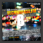 TechnoBase.FM - We aRe oNe (Vol. 8)