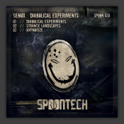 Diabolical Experiments / Strange Landcsapes / Hypnotize