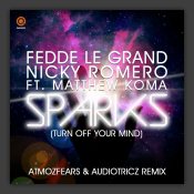 Sparks (Turn Off Your Mind) (Atmozfears & Audiotricz Remix) 