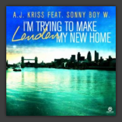 I'm Trying To Make London My New Home