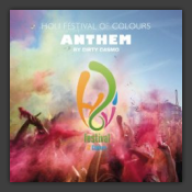 Holi Festival Of Colours Anthem