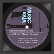 Luis Conte / Samba De Amor