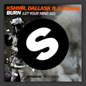 Burn (Let Your Mind Go)
