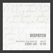 Say What You Want EP