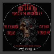 Vinyl In The Wardrobe EP