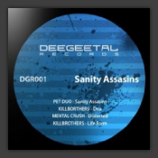Sanity Assassins EP