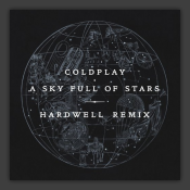 A Sky Full Of Stars (Hardwell Remix)