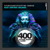 Future Sound of Egypt 400 - Sampler