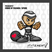 Crime Of Passion / Spore