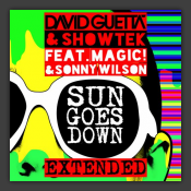 Sun Goes Down