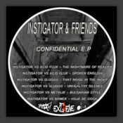 Confidential E.P