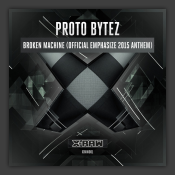Broken Machine (Official Emphasize 2015 Anthem) 