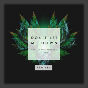 Don't Let Me Down