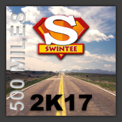 500 Miles 2K17
