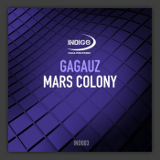 Mars Colony