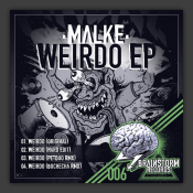 Weirdo EP