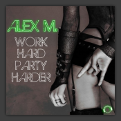 Work Hard Party Harder