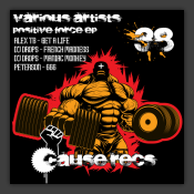 Positive Force EP