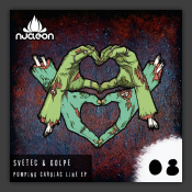 Pumping Cardiac Line EP