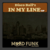 In My Line EP