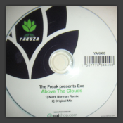Above The Clouds