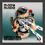 Ego Monsters EP