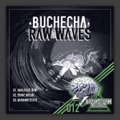 Raw Waves EP