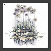 Die Luft, Der Garten Und Das Meer