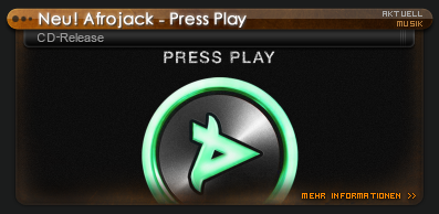 Afrojack - Press Play - News - TranceBase.FM