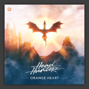 Orange Heart