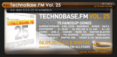 Technobase Fm Vol 25 News Housetime Fm