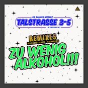 Zu Wenig Alkohol