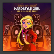 Hardstyle Girl